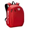 Wilson Tour Backpack - Red, White -Tennis Serie Store 0210500000 000