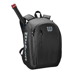 Wilson Tour Backpack - Black, Grey -Tennis Serie Store 0210900000 10
