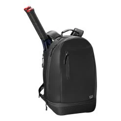 Wilson Minimalist Backpack - Black -Tennis Serie Store 0213000000 10