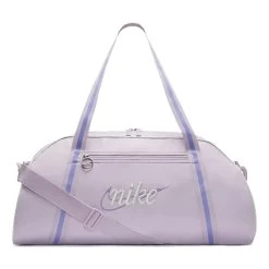 Nike Gym Club Plus Sports Bag - Violet
