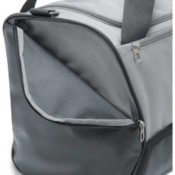 Nike Brasilia 9.5 Sports Bag - Grey -Tennis Serie Store 0215400000 10