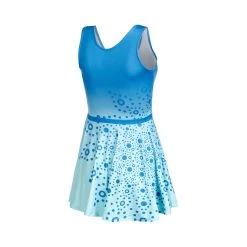 BIDI BADU Colortwist Dress Girls - Turquoise, Blue -Tennis Serie Store 02155000 0 2