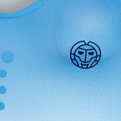 BIDI BADU Colortwist Dress Girls - Turquoise, Blue -Tennis Serie Store 02155000 10