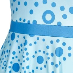 BIDI BADU Colortwist Dress Girls - Turquoise, Blue -Tennis Serie Store 02155000 11