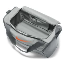 Nike Brasilia 9.5 Sports Bag - Grey 15 Nike Brasilia 9.5 Sports Bag - Grey -Tennis Serie Store 0215600000 0 1