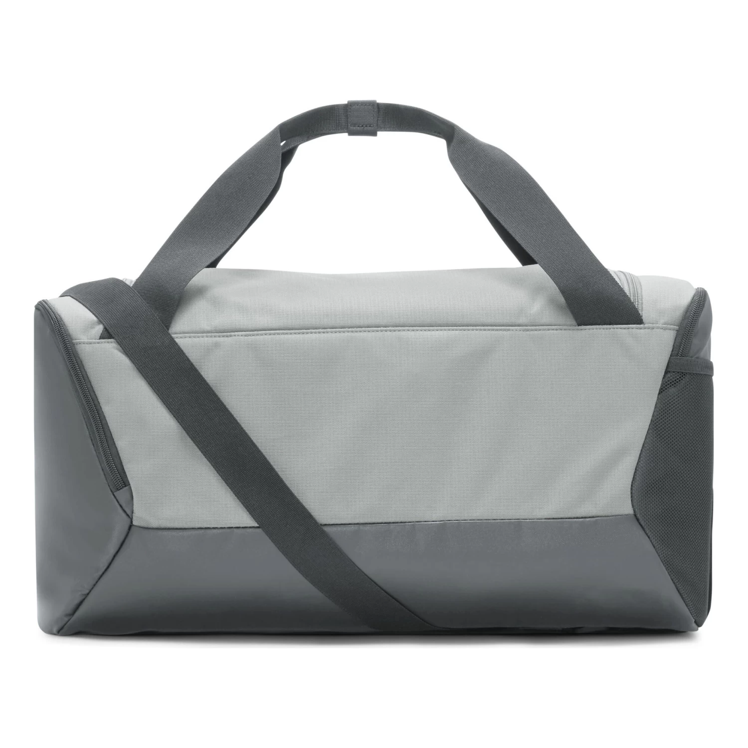 Nike Brasilia 9.5 Sports Bag - Grey 4 Nike Brasilia 9.5 Sports Bag - Grey - Image 2