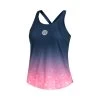 BIDI BADU Colortwist Tank Top Girls - Pink, Dark Blue