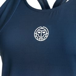 BIDI BADU Colortwist Tank Top Girls - Pink, Dark Blue -Tennis Serie Store 02158000 10
