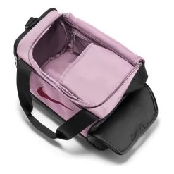 Nike Brasilia 9.5 Sports Bag - Lilac, Black -Tennis Serie Store 0215900000 12
