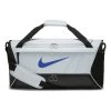 Nike Brasilia Sports Bag - Silver, Black -Tennis Serie Store 0216100000 000