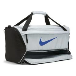 Nike Brasilia Sports Bag - Silver, Black -Tennis Serie Store 0216100000 0 1