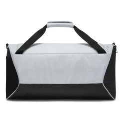 Nike Brasilia Sports Bag - Silver, Black -Tennis Serie Store 0216100000 0 2