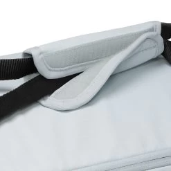 Nike Brasilia Sports Bag - Silver, Black -Tennis Serie Store 0216100000 11