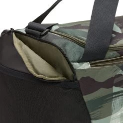 Nike Brasilia Sports Bag - Olive, Black -Tennis Serie Store 0216200000 13