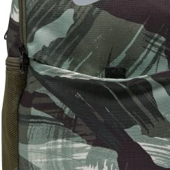 Nike Brasilia Backpack - Olive, Black -Tennis Serie Store 0216300000 11