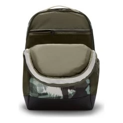 Nike Brasilia Backpack - Olive, Black -Tennis Serie Store 0216300000 12