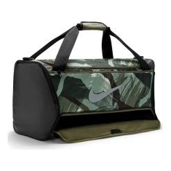 Nike Brasilia 9.5 Sports Bag - Olive, Black -Tennis Serie Store 0216500000 0 1