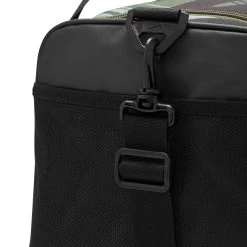 Nike Brasilia 9.5 Sports Bag - Olive, Black -Tennis Serie Store 0216500000 13