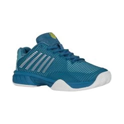 K-Swiss Hypercourt Express 2 All Court Shoe Kids - Turquoise, Blue -Tennis Serie Store 02176000 000