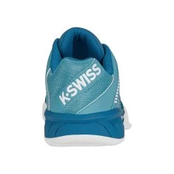 K-Swiss Express Light 2 All Court Shoe Men - Turquoise, White 11 K-Swiss Express Light 2 All Court Shoe Men - Turquoise, White -Tennis Serie Store 02182000 0 2