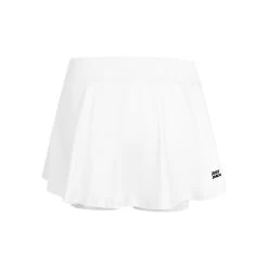 BIDI BADU Crew Wavy Skirt Girls - White 5 BIDI BADU Crew Wavy Skirt Girls - White -Tennis Serie Store 02184000 0 2