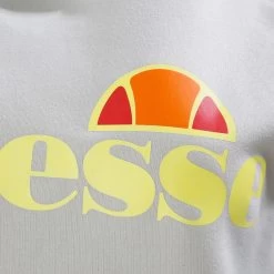 Ellesse Elce OH Hoody Women - Lightgrey, Lime -Tennis Serie Store 02184000 10