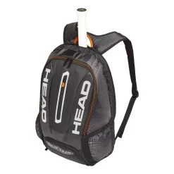 Head Tour Team Backpack - Black, Silver