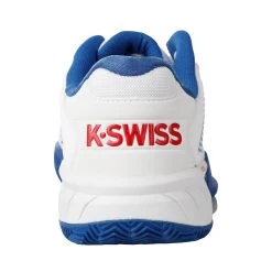 K-Swiss Hypercourt Express Clay Court Shoe Men - White 9 K-Swiss Hypercourt Express Clay Court Shoe Men - White -Tennis Serie Store 02193000 0 2 1