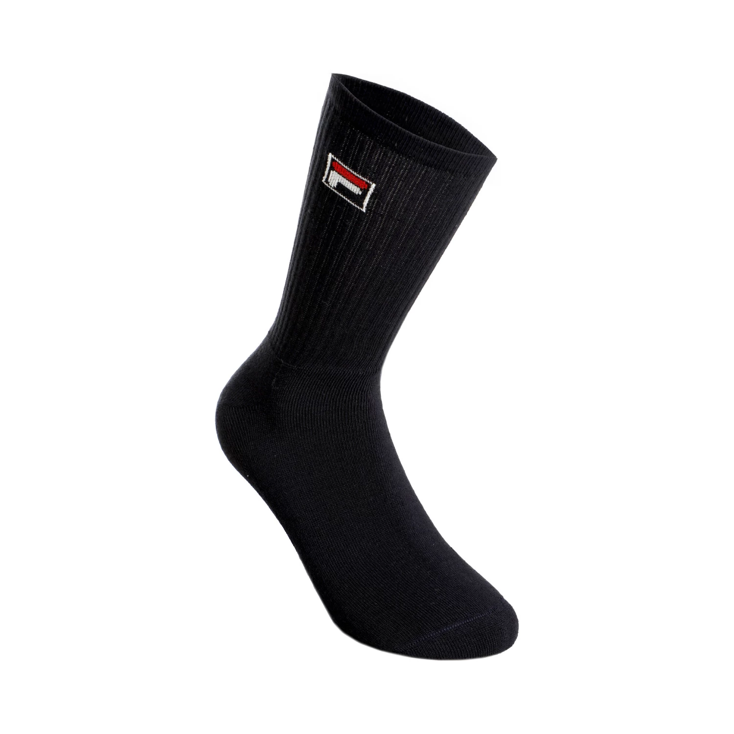 Fila Tennis Socks 2 Pack - Dark Blue, White 5 Fila Tennis Socks 2 Pack - Dark Blue, White - Image 3