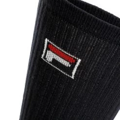 Fila Tennis Socks 2 Pack - Dark Blue, White 11 Fila Tennis Socks 2 Pack - Dark Blue, White -Tennis Serie Store 02193000 12