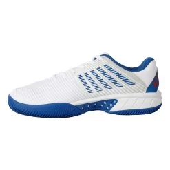 K-Swiss Express Light 2 Clay Court Shoe Men - White -Tennis Serie Store 02194000 0 3