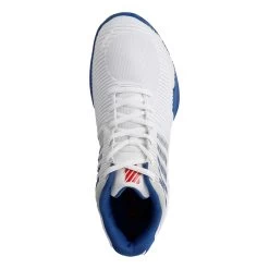 K-Swiss Express Light 2 Clay Court Shoe Men - White -Tennis Serie Store 02194000 0 4
