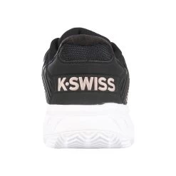 K-Swiss Hypercourt Express 2 Clay Court Shoe Women - Black, Gold -Tennis Serie Store 02199000 0 2