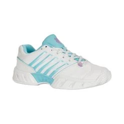 K-Swiss Big-Shot Light 4 All Court Shoe Women - White -Tennis Serie Store 02200000 000