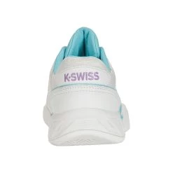K-Swiss Big-Shot Light 4 All Court Shoe Women - White -Tennis Serie Store 02200000 0 2