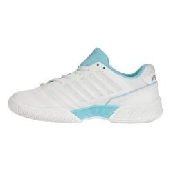 K-Swiss Big-Shot Light 4 All Court Shoe Women - White -Tennis Serie Store 02200000 0 3