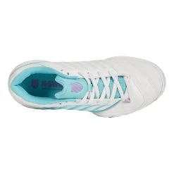 K-Swiss Big-Shot Light 4 All Court Shoe Women - White -Tennis Serie Store 02200000 0 4