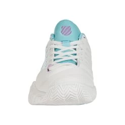 K-Swiss Big-Shot Light 4 All Court Shoe Women - White -Tennis Serie Store 02200000 0 7