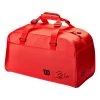 Wilson Bela Small Duffle Padel Sports Bag - Red -Tennis Serie Store 0220200000 000
