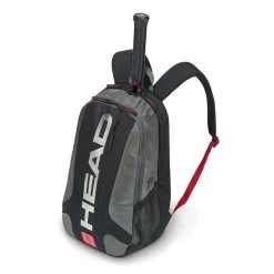 Head Elite Backpack - Black, Grey