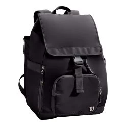 Wilson Women's Foldover Backpack - Black