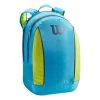 Wilson Junior Backpack - Turquoise, Yellow