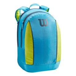 Wilson Junior Backpack - Turquoise, Yellow