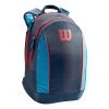 Wilson Junior Backpack - Blue, Red