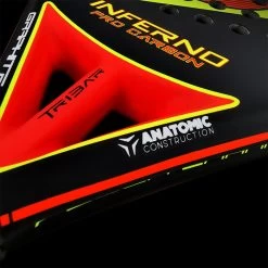Dunlop Inferno Pro Carbon -Tennis Serie Store 0223700000 11