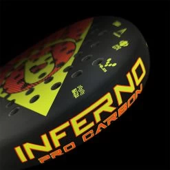 Dunlop Inferno Pro Carbon -Tennis Serie Store 0223700000 12