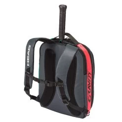 Head Gravity Backpack - Black, Turquoise -Tennis Serie Store 0224000000 0 2