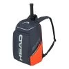 Head Rebel Backpack - Dark Grey, Orange 2 Head Rebel Backpack - Dark Grey, Orange -Tennis Serie Store 0225400000 000 1