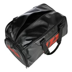 Wilson Elite Sports Bag Special Edition - Black, Red -Tennis Serie Store 0226200000 10