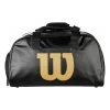 Wilson Elite Sports Bag Special Edition - Black, Gold 1 Wilson Elite Sports Bag Special Edition - Black, Gold -Tennis Serie Store 0226300000 000
